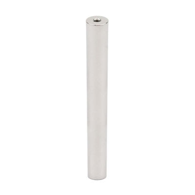 Température d'utilisation maximale de 100 °C Tubes à filtre magnétique NdFeB pour l'industrie alimentaire