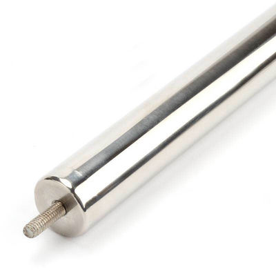 Température d'utilisation maximale de 100 °C Tubes à filtre magnétique NdFeB pour l'industrie alimentaire