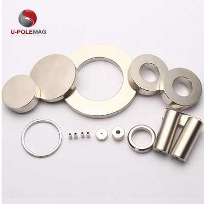 Magnet NdFeB Magnet industriel permanent SmCo ALNICo Ferrite Matériaux magnétiques au néodyme