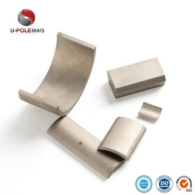 Magnet NdFeB Magnet industriel permanent SmCo ALNICo Ferrite Matériaux magnétiques au néodyme