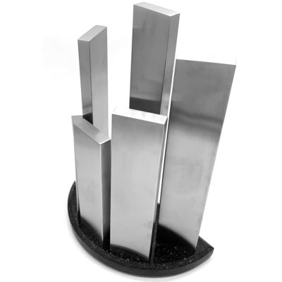 Cuisine personnalisée multi-fonction en acier inoxydable bloc de couteau magnétique/barre/bande/porte