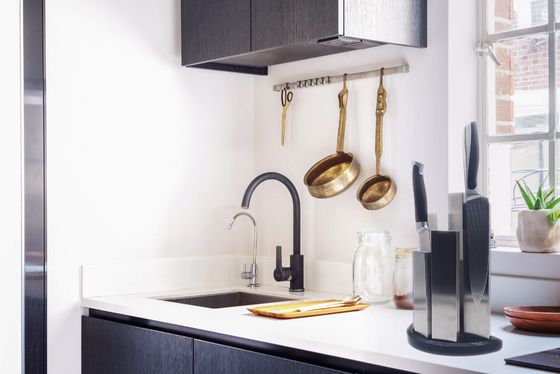 Cuisine personnalisée multi-fonction en acier inoxydable bloc de couteau magnétique/barre/bande/porte