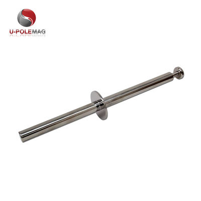 N52 Grade 12000 gauss 16000 gauss Bar de séparateur magnétique pour système de séparation magnétique