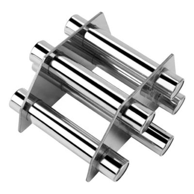 N52 Grade 12000 gauss 16000 gauss Bar de séparateur magnétique pour système de séparation magnétique