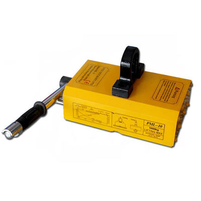 Components du noyau de roulement 1000 kg Plaque manuelle élévateur magnétique PML 1000 Durable et facile
