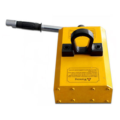 Components du noyau de roulement 1000 kg Plaque manuelle élévateur magnétique PML 1000 Durable et facile