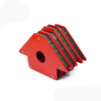 Magnéte ferrite de qualité Porteur de flèche magnétique pour cylindre de soudage 50lbs Force forte
