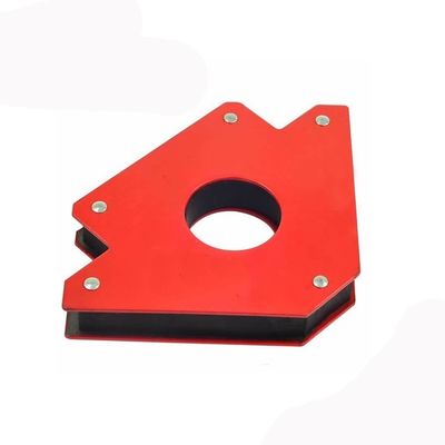 Magnéte ferrite de qualité Porteur de flèche magnétique pour cylindre de soudage 50lbs Force forte