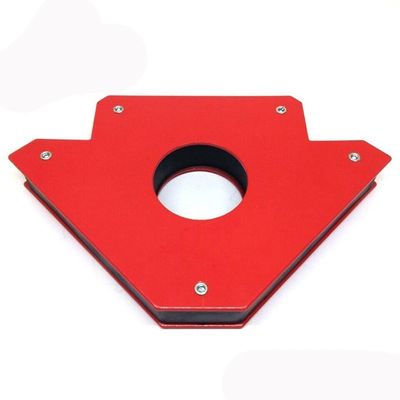 Magnéte ferrite de qualité Porteur de flèche magnétique pour cylindre de soudage 50lbs Force forte