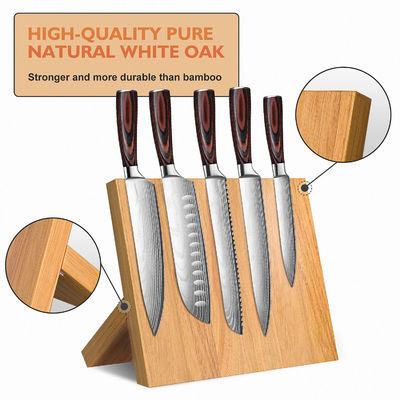 Améliorez l'organisation de votre cuisine avec notre porte-couteau magnétique sur mesure