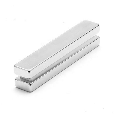 ISO/TS16949 2002 aimant en néodyme permanent certifié N52 F75x10x5mm pour achats B2B