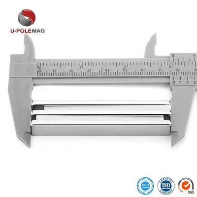 ISO/TS16949 2002 aimant en néodyme permanent certifié N52 F75x10x5mm pour achats B2B