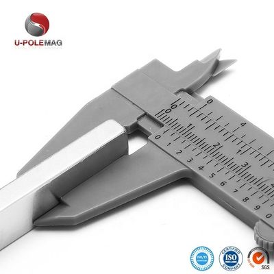 ISO/TS16949 2002 aimant en néodyme permanent certifié N52 F75x10x5mm pour achats B2B