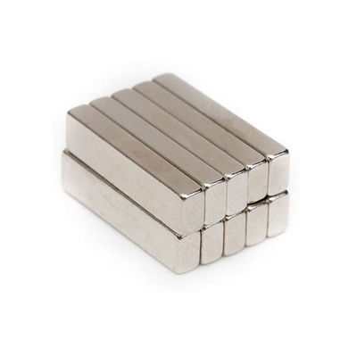 Magnet composite en néodyme F50x10x4mm pour les applications industrielles