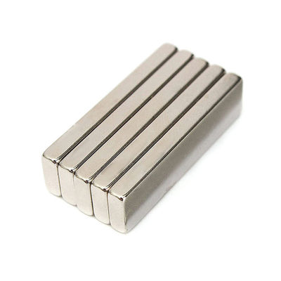 Magnet composite en néodyme F50x10x4mm pour les applications industrielles