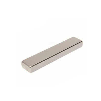 Magnet composite en néodyme F50x10x4mm pour les applications industrielles
