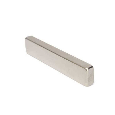 Magnet composite en néodyme F50x10x4mm pour les applications industrielles