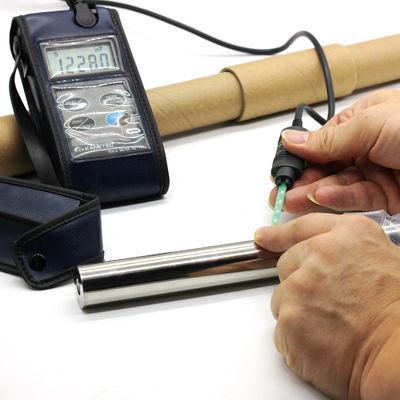 Magnéte néodymium 304 en acier inoxydable de qualité 12000 Gauss Magnés de tubes magnétiques permanents puissants
