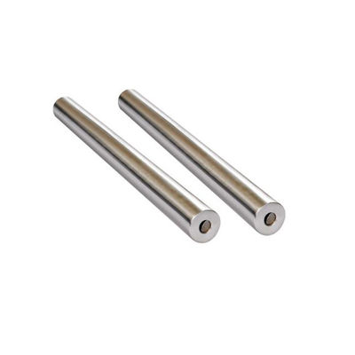 Magnéte néodymium 304 en acier inoxydable de qualité 12000 Gauss Magnés de tubes magnétiques permanents puissants