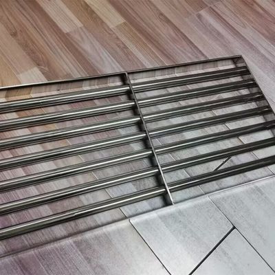 Filtre à aimants personnalisés permanents de 12000 barres magnétiques de Gauss pour le réseau magnétique de la station de déchargement