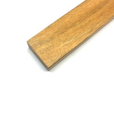 Bloc de couteau magnétique en bois d'acacia de 16 pouces avec aimant au néodyme
