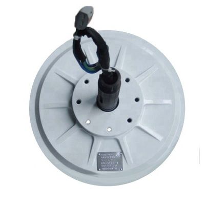 Générateur portable Micro Hydro 220 Volt à faible entretien avec vitesse nominale 100RPM-1200RPM
