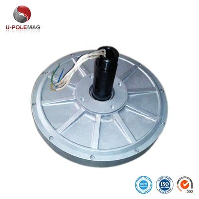 Générateur portable Micro Hydro 220 Volt à faible entretien avec vitesse nominale 100RPM-1200RPM