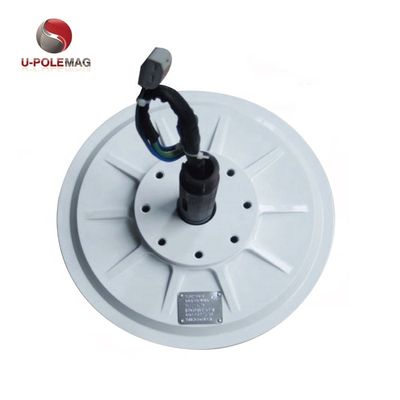 Générateur portable Micro Hydro 220 Volt à faible entretien avec vitesse nominale 100RPM-1200RPM