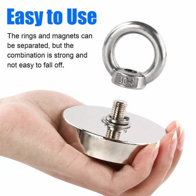 Magnet de pêche au néodyme super fort