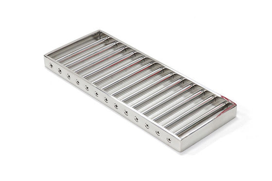 12000 gauss séparateur magnétique facile à nettoyer pour poudre