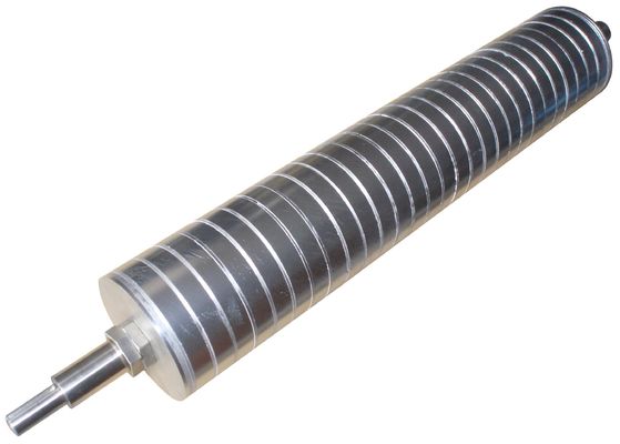 Plus de 10000 Gauss Roller magnétique rotatif personnalisé industriel permanent pour séparateur à bande transporteuse à tambour magnétique