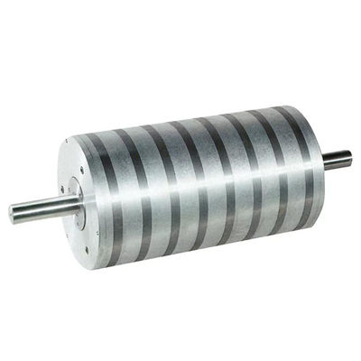 Plus de 10000 Gauss Roller magnétique rotatif personnalisé industriel permanent pour séparateur à bande transporteuse à tambour magnétique