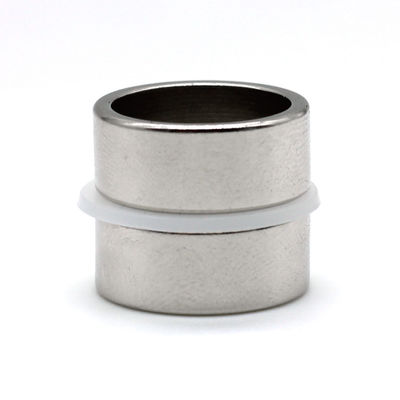 Magnet à anneau de néodyme N52 nickelé pour des applications polyvalentes et durables