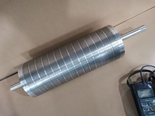 Poulie magnétique haute Gauss pour l'industrie minière 14000 Gauss et temps de prise d'échantillons rapide