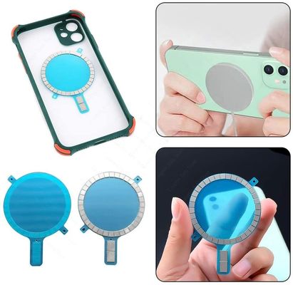 Coupe de feuille d'aimant industriel pour chargeur sans fil Magsafe anneau d'aimant pour voiture Porteur de téléphone portable pour iPhone 13 12 11