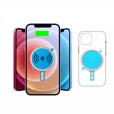 Magnet de charge sans fil Magnet industriel pour iPhone 12 Pro Max Mini 11 Xs Xr