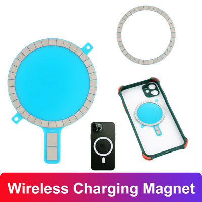 Magnet de charge sans fil Magnet industriel pour iPhone 12 Pro Max Mini 11 Xs Xr