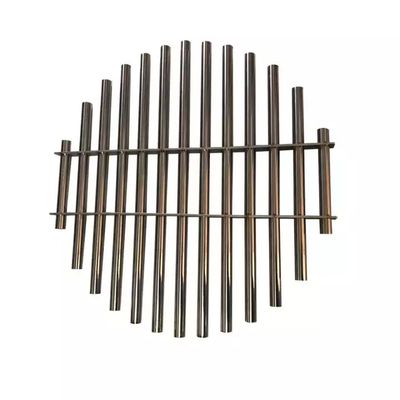 Réseau magnétique de 12000 Gauss permanent Hopper Barre magnétique pour l'industrie
