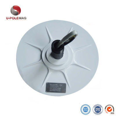 Générateur d'énergie sans rotor interne certifié ISO14001 2004 1.0KW/130RPM pour maison blanche