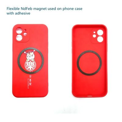 2022 anneau magnétique en néodyme flexible pour Iphone 13 livraison rapide en 7-15 jours ouvrables