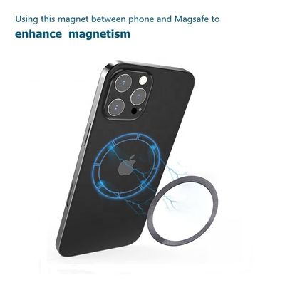 2022 anneau magnétique en néodyme flexible pour Iphone 13 livraison rapide en 7-15 jours ouvrables