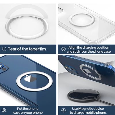 2022 anneau magnétique en néodyme flexible pour Iphone 13 livraison rapide en 7-15 jours ouvrables