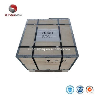 Générateur d'énergie éolienne blanc AFPMG550-4.0KW/200RPM avec système de gestion ISO9001 2000
