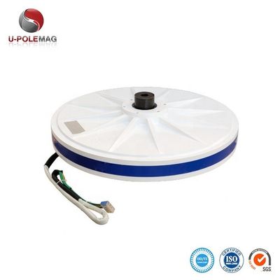 Générateur d'énergie éolienne blanc AFPMG550-4.0KW/200RPM avec système de gestion ISO9001 2000