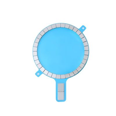 Autocollant à anneau magnétique pour charge sans fil de téléphone portable fort