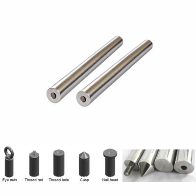 12000 g 15000 gauss tube de filtre à tiges magnétiques pour l'élimination du fer dans l'aimant industriel