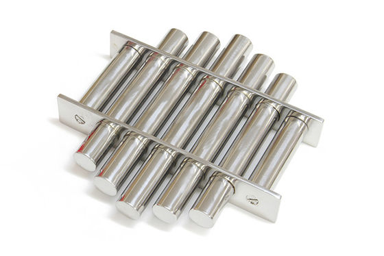 6000Gs-13000Gs Puissant aimant au néodyme 20000gs 30000 Gauss Rate Round Filtre aimant séparateur de grille magnétique