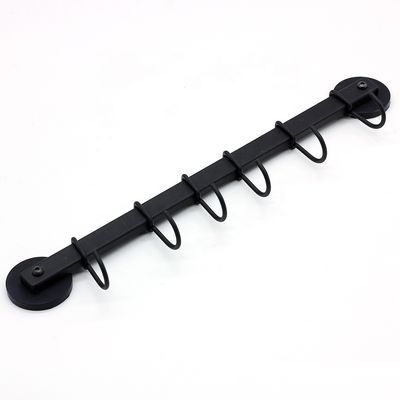 Grill Frigidaire ménager extérieur Magnétique Barbecue Rack d'outils avec magnétique au néodyme 6 Crochets et matériau en acier