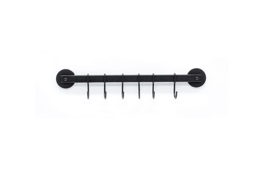 Grill Frigidaire ménager extérieur Magnétique Barbecue Rack d'outils avec magnétique au néodyme 6 Crochets et matériau en acier