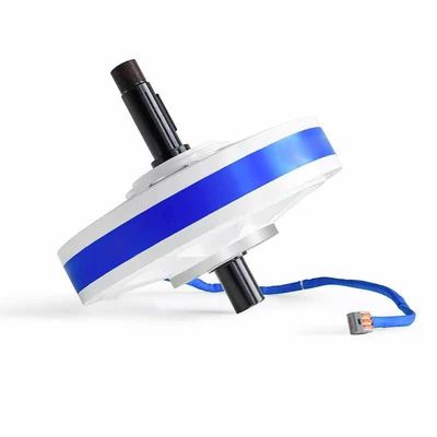 AFPMG520 Générateur de moteur à turbine éolienne à axe vertical de 1 kW pour boîtier en alliage d'aluminium